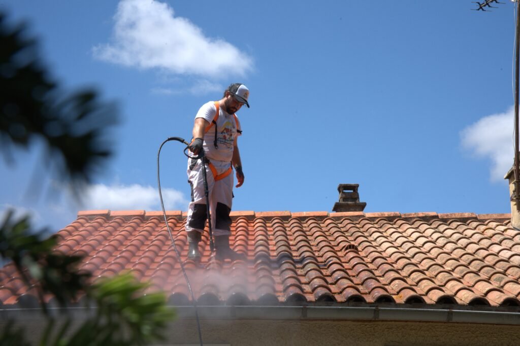 traitement Nettoyage Démoussage Décapage hydrofuge Toiture Façades Terrasse Nettoyage Démoussage Toiture Façades Terrasse Angoulême Charente Cognac Angoulême Charente Cognac